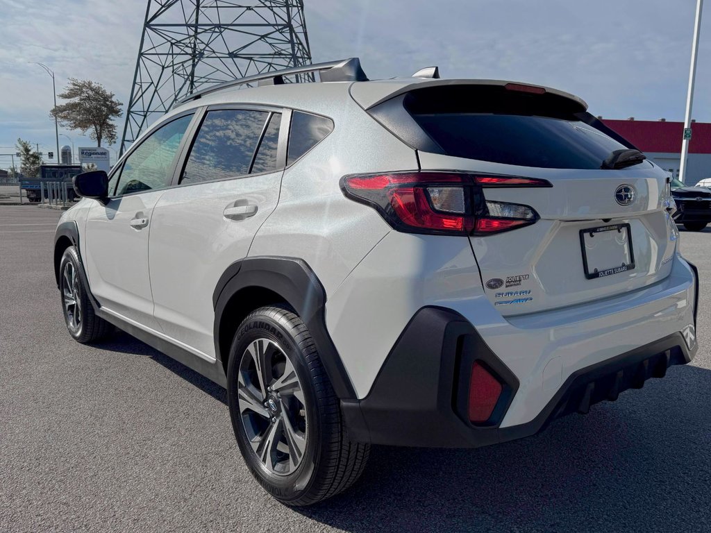 Subaru Crosstrek Touring 2024 à Notre-Dame-des-Prairies, Québec - 10 - w1024h768px