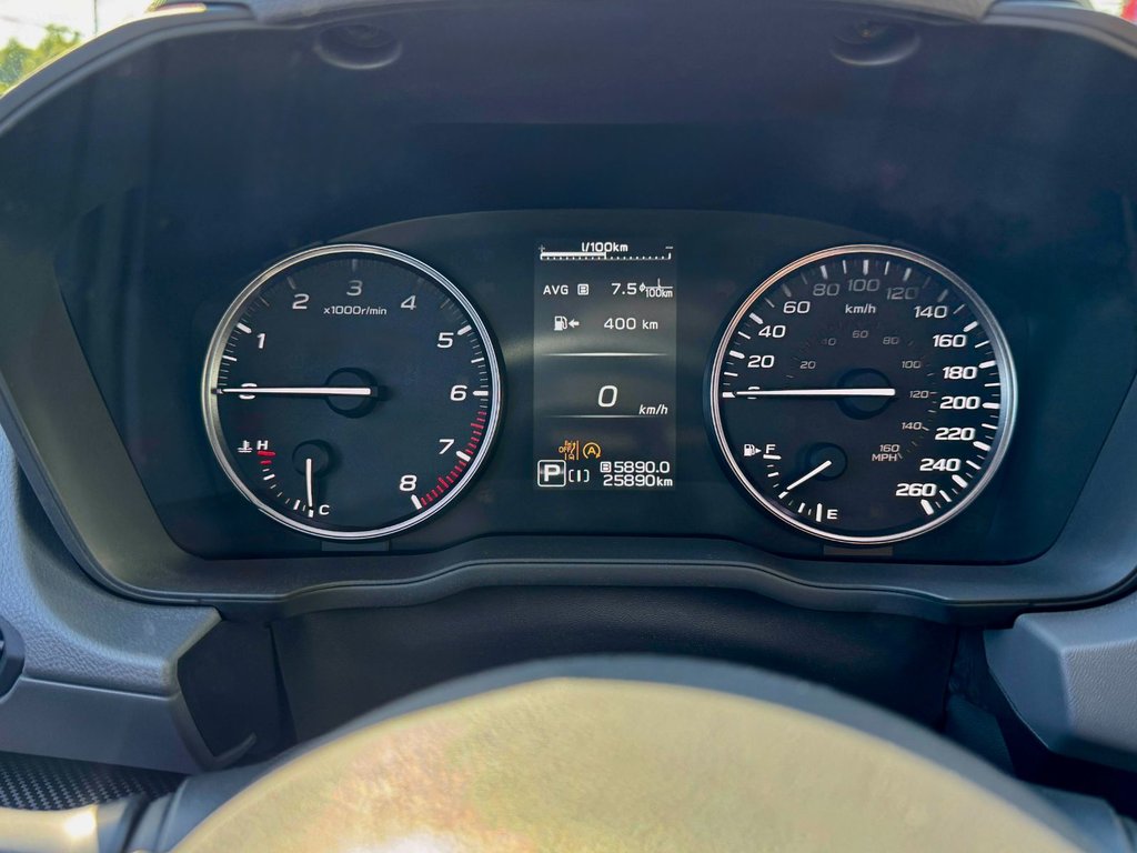 Subaru Crosstrek Touring 2024 à Notre-Dame-des-Prairies, Québec - 25 - w1024h768px