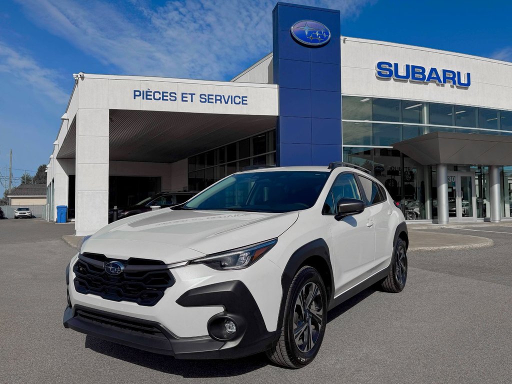 Subaru Crosstrek Touring 2024 à Notre-Dame-des-Prairies, Québec - 3 - w1024h768px