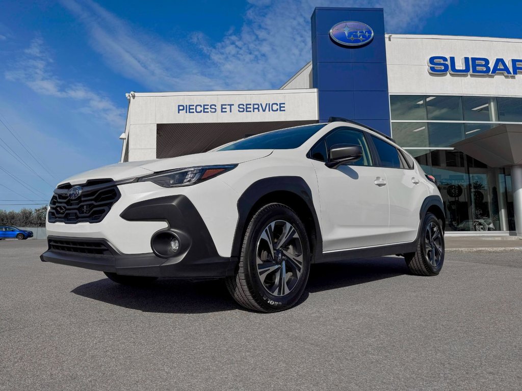 Subaru Crosstrek Touring 2024 à Notre-Dame-des-Prairies, Québec - 1 - w1024h768px