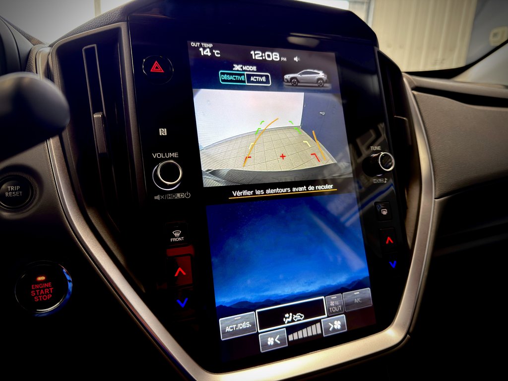 2024 Subaru Crosstrek Touring in Notre-Dame-des-Prairies, Quebec - 28 - w1024h768px