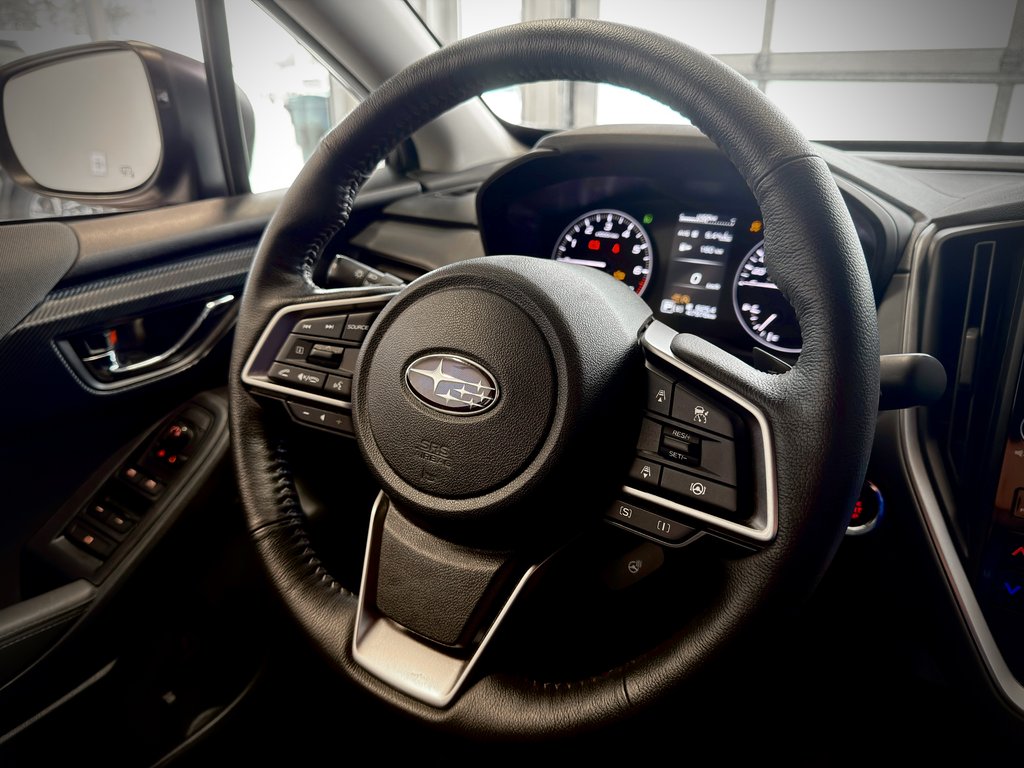 2024 Subaru Crosstrek Touring in Notre-Dame-des-Prairies, Quebec - 23 - w1024h768px