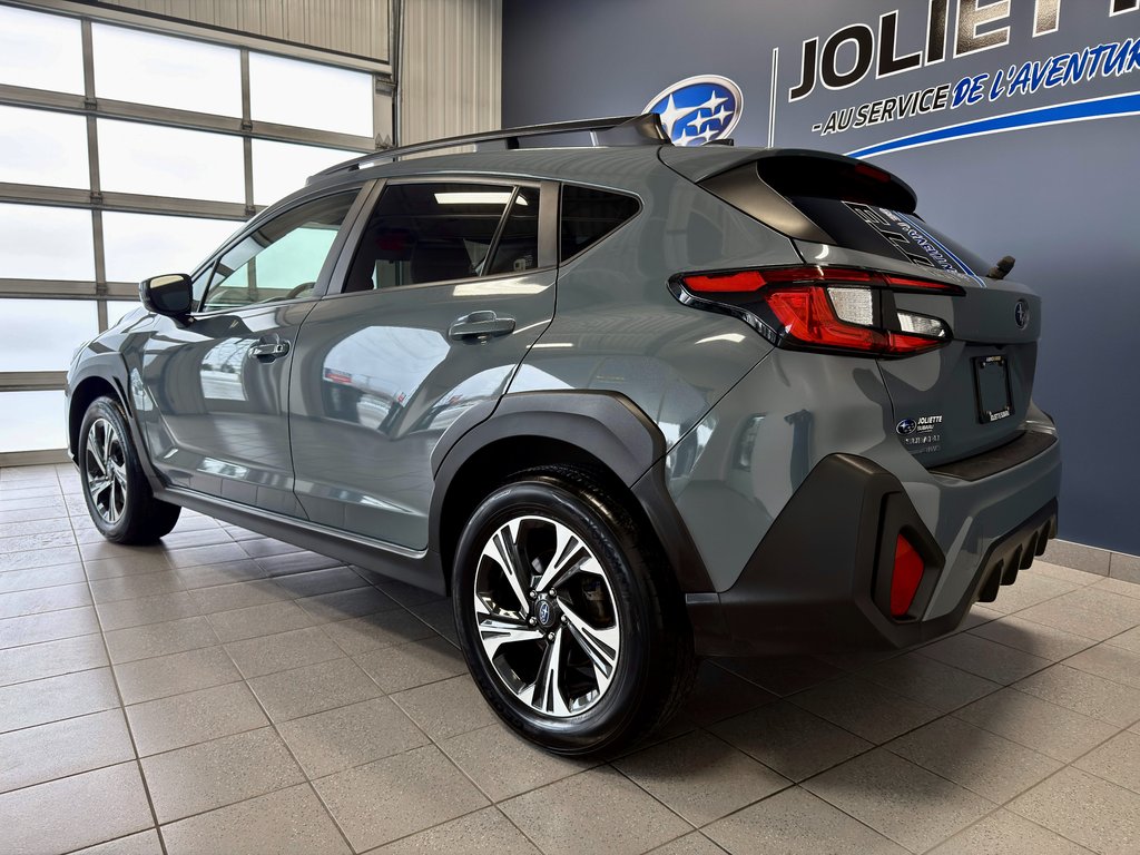2024 Subaru Crosstrek Touring in Notre-Dame-des-Prairies, Quebec - 9 - w1024h768px