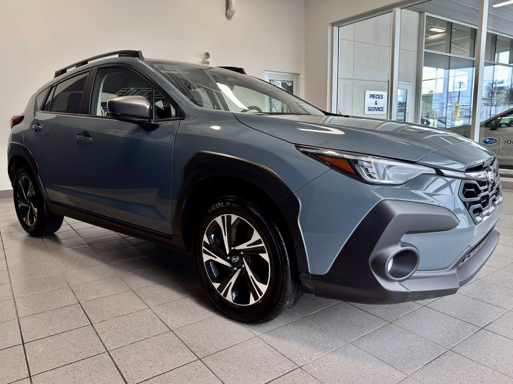 2024 Subaru Crosstrek Touring in Notre-Dame-des-Prairies, Quebec - 7 - w1024h768px