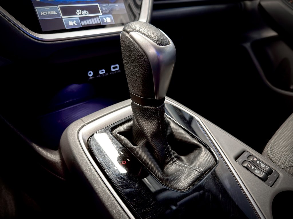 2024 Subaru Crosstrek Touring in Notre-Dame-des-Prairies, Quebec - 29 - w1024h768px