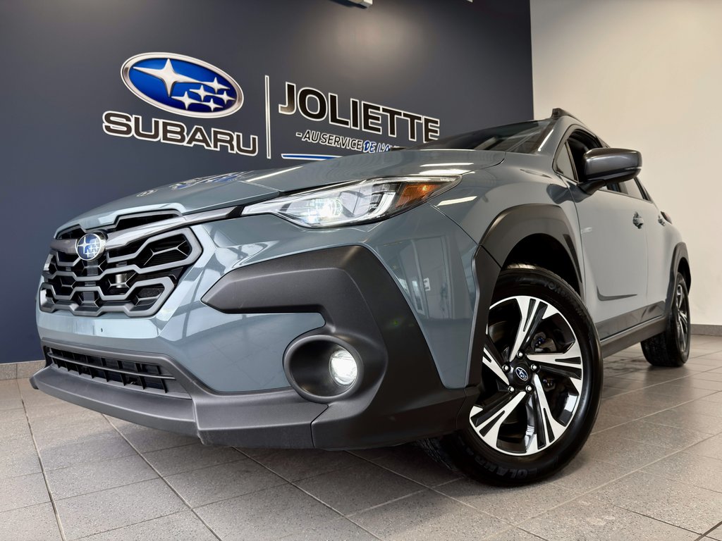 2024 Subaru Crosstrek Touring in Notre-Dame-des-Prairies, Quebec - 2 - w1024h768px