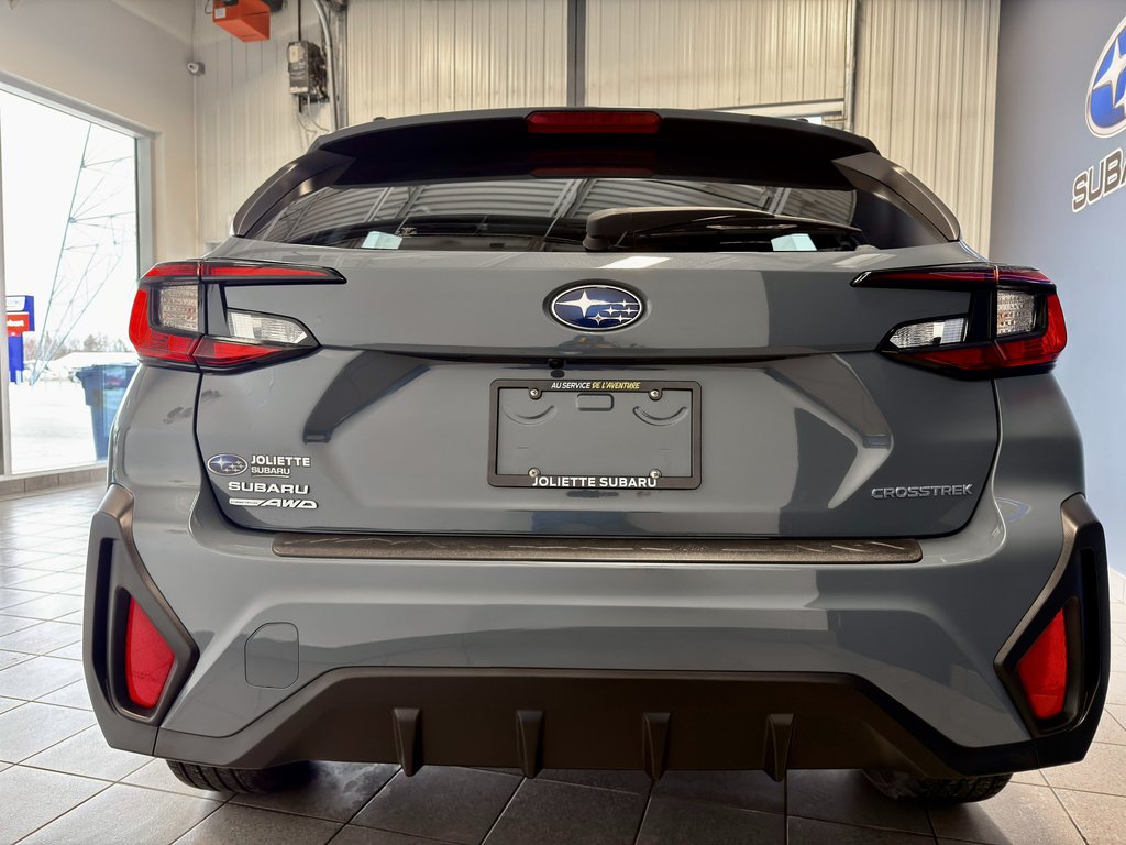 2024 Subaru Crosstrek Touring in Notre-Dame-des-Prairies, Quebec - 10 - w1024h768px