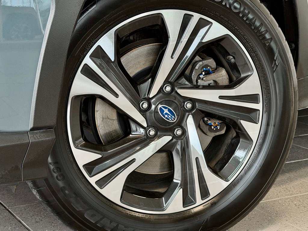 2024 Subaru Crosstrek Touring in Notre-Dame-des-Prairies, Quebec - 15 - w1024h768px