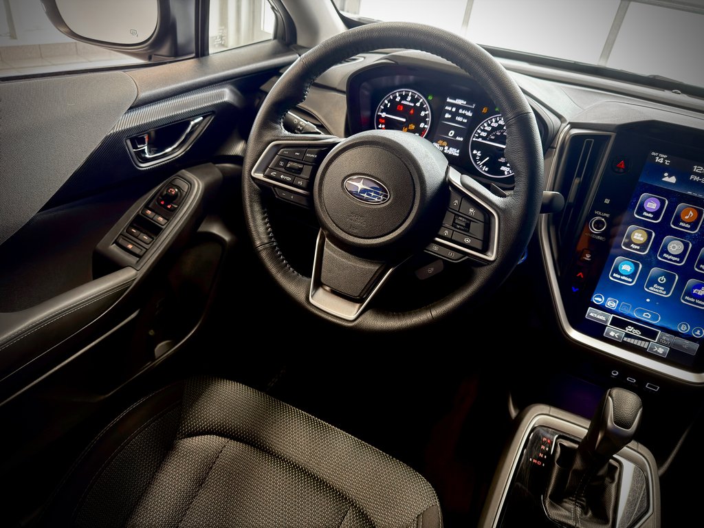 2024 Subaru Crosstrek Touring in Notre-Dame-des-Prairies, Quebec - 20 - w1024h768px