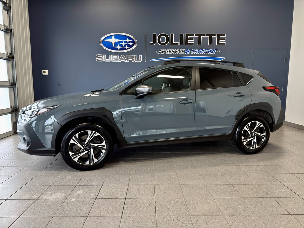 2024 Subaru Crosstrek Touring in Notre-Dame-des-Prairies, Quebec - 8 - w1024h768px