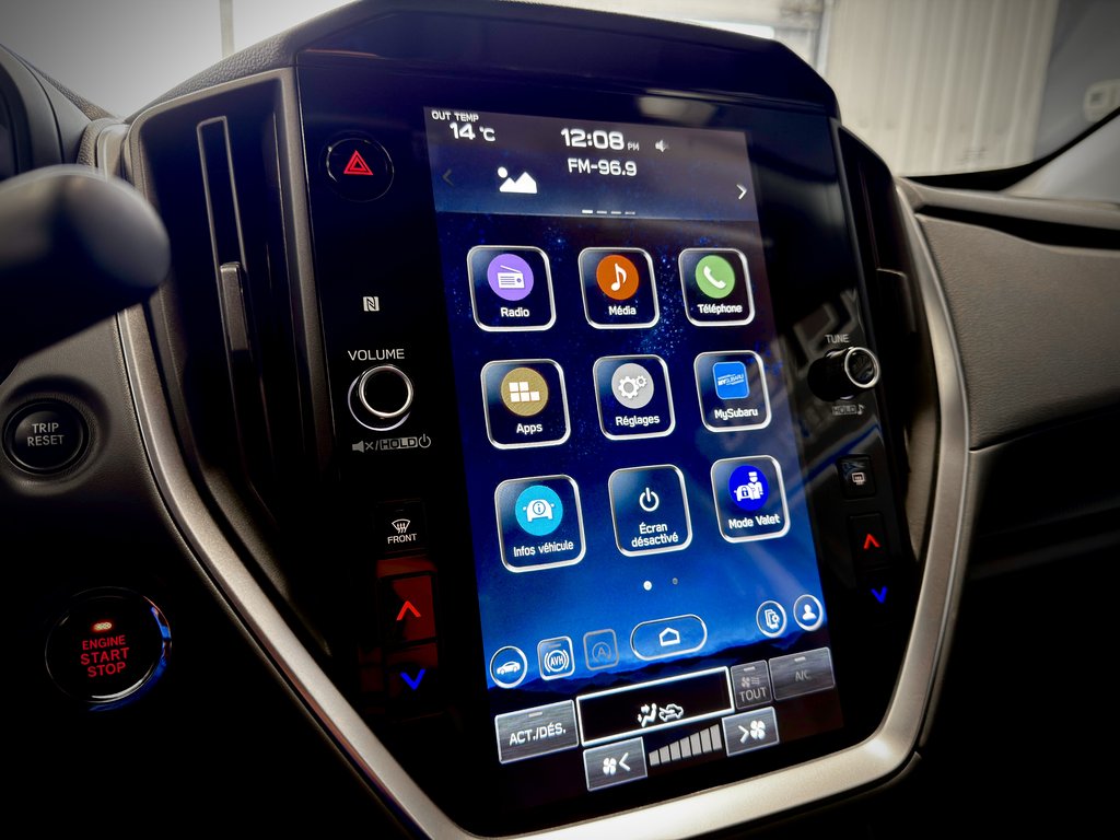 2024 Subaru Crosstrek Touring in Notre-Dame-des-Prairies, Quebec - 27 - w1024h768px