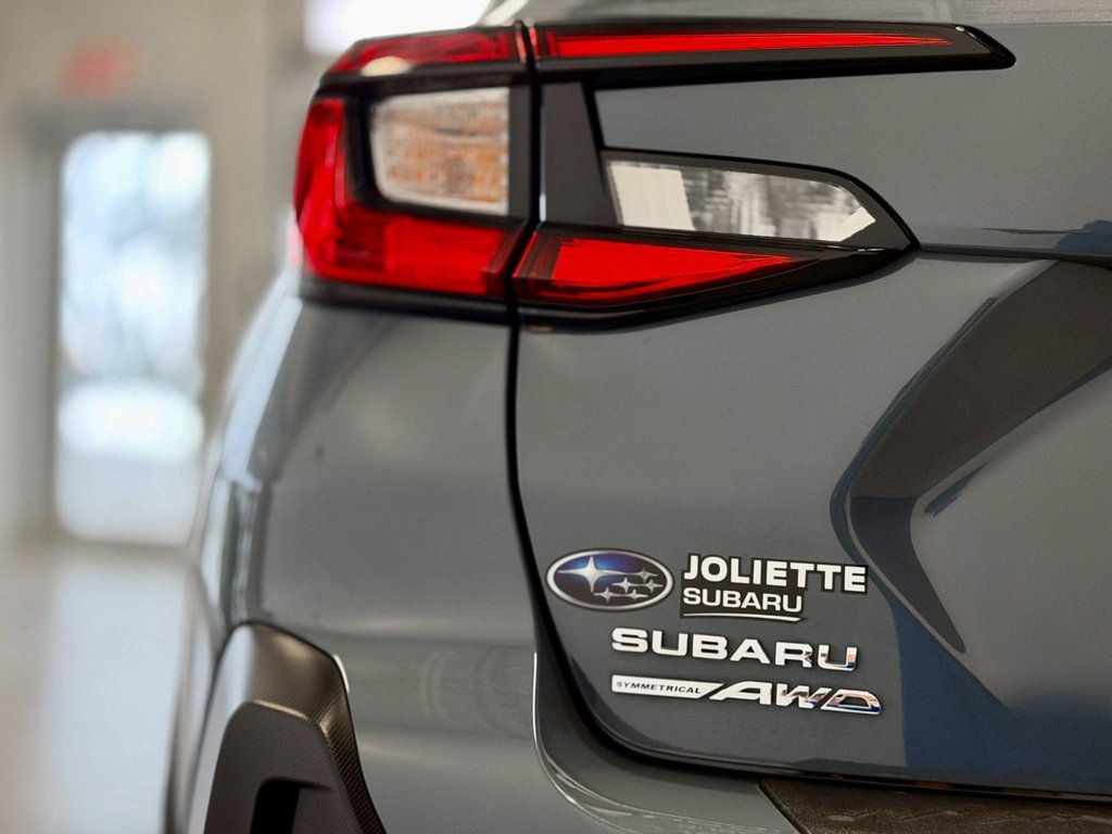 2024 Subaru Crosstrek Touring in Notre-Dame-des-Prairies, Quebec - 11 - w1024h768px