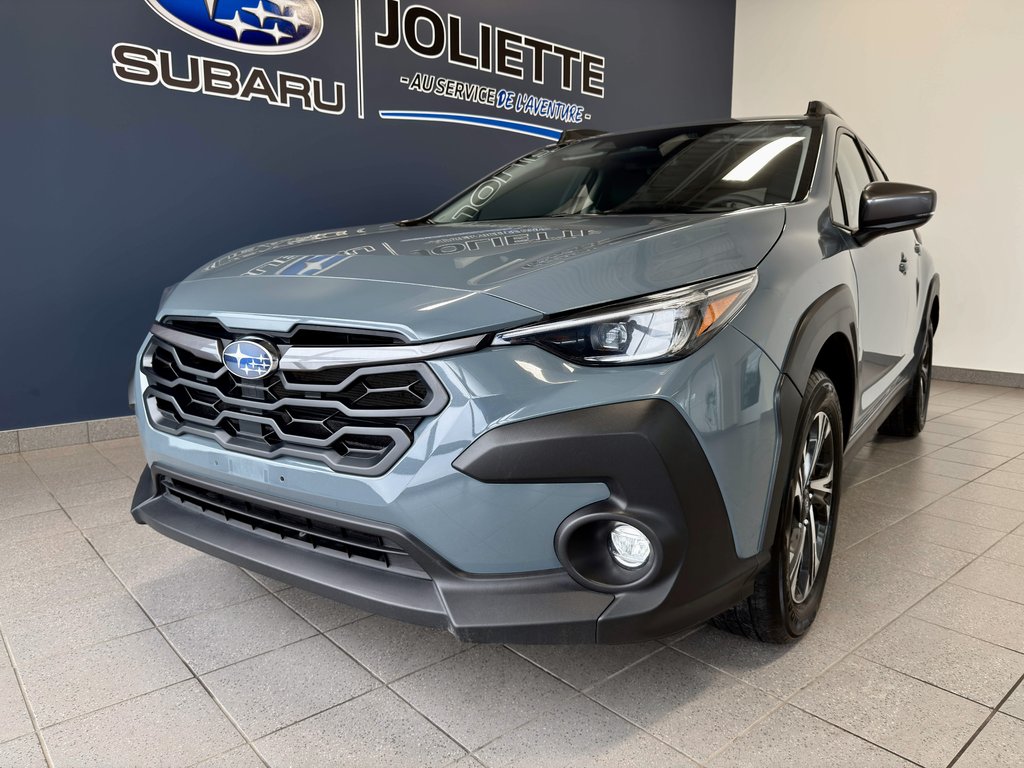 2024 Subaru Crosstrek Touring in Notre-Dame-des-Prairies, Quebec - 3 - w1024h768px