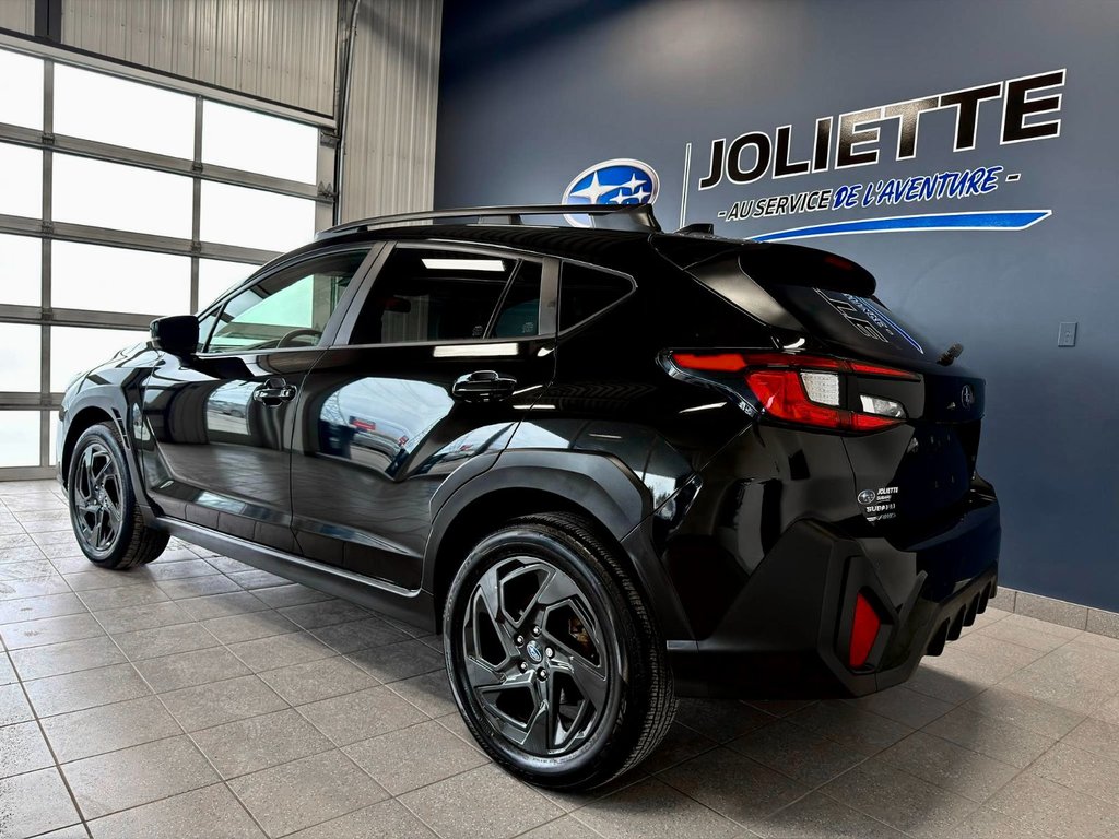 Subaru Crosstrek Onyx 2024 à Notre-Dame-des-Prairies, Québec - 10 - w1024h768px