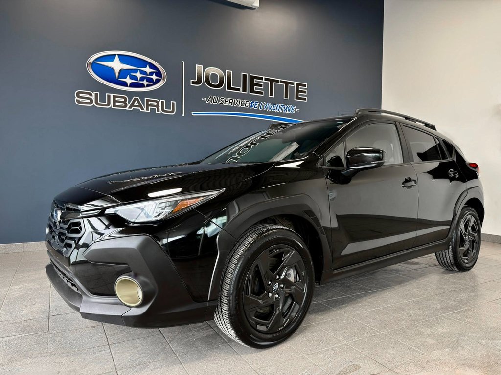Subaru Crosstrek Onyx 2024 à Notre-Dame-des-Prairies, Québec - 38 - w1024h768px