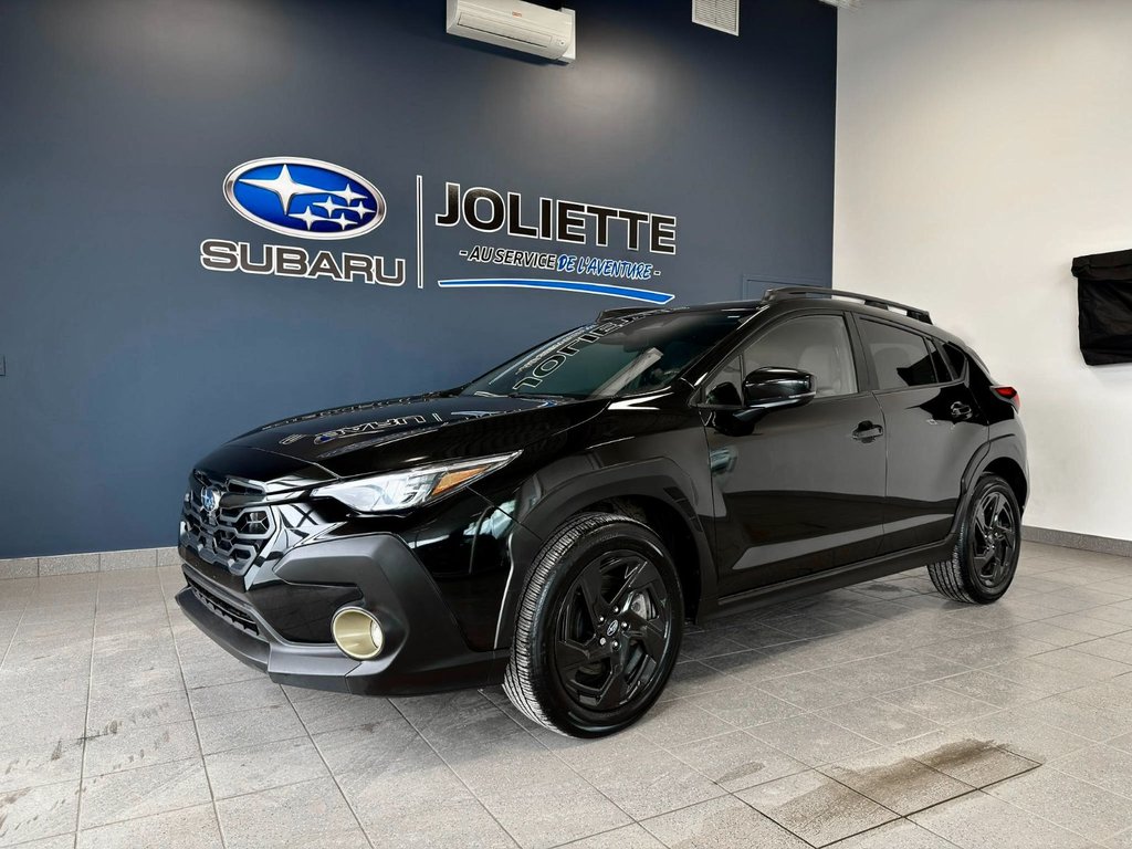 Subaru Crosstrek Onyx 2024 à Notre-Dame-des-Prairies, Québec - 37 - w1024h768px