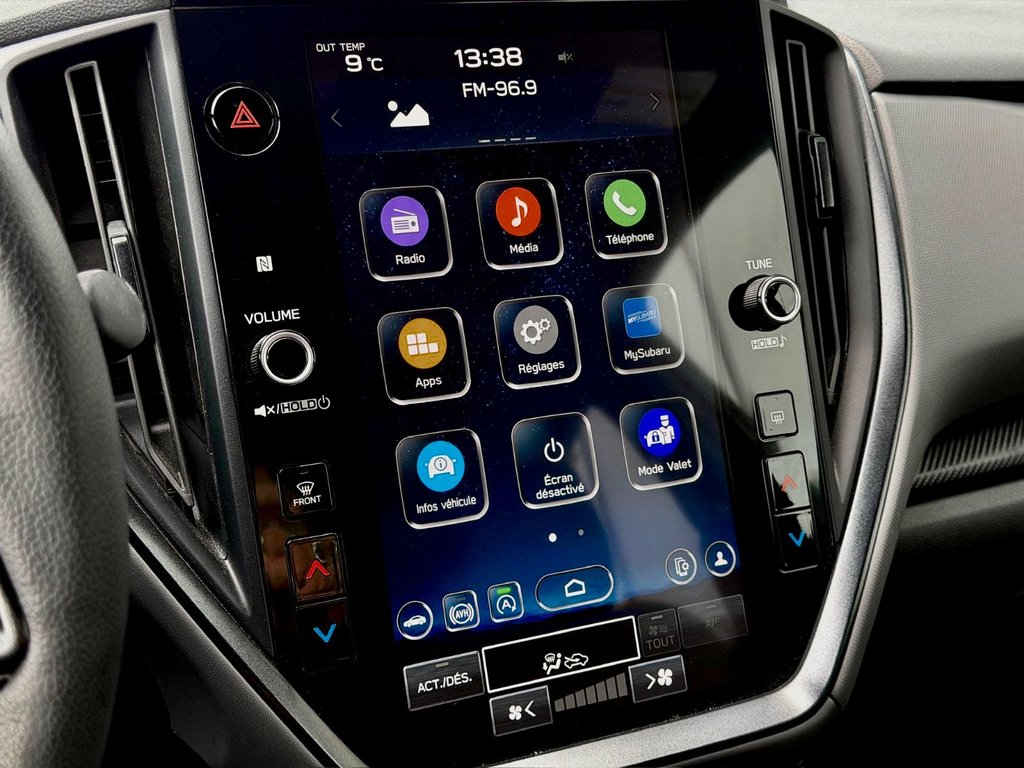 Subaru Crosstrek Onyx 2024 à Notre-Dame-des-Prairies, Québec - 30 - w1024h768px