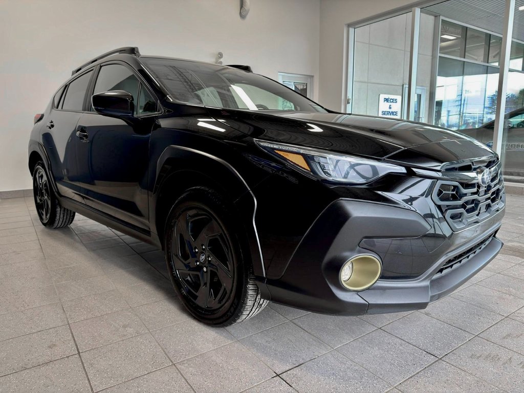 Subaru Crosstrek Onyx 2024 à Notre-Dame-des-Prairies, Québec - 6 - w1024h768px