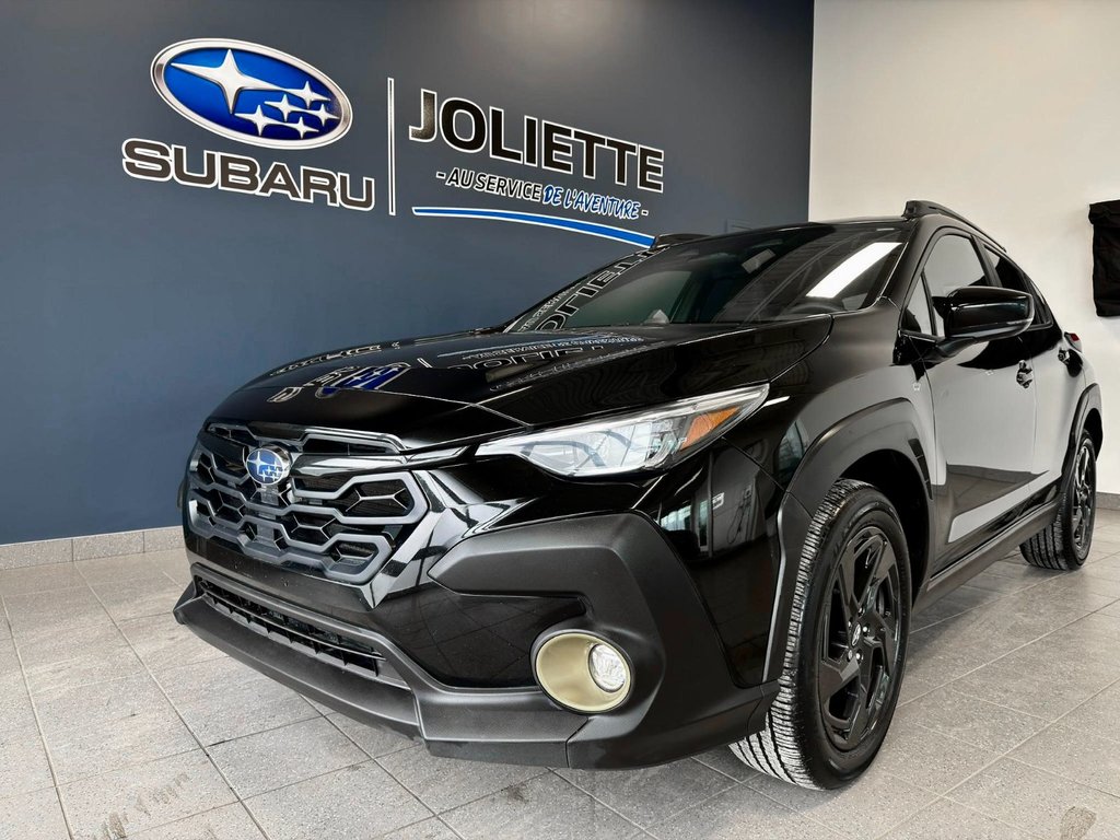 Subaru Crosstrek Onyx 2024 à Notre-Dame-des-Prairies, Québec - 3 - w1024h768px