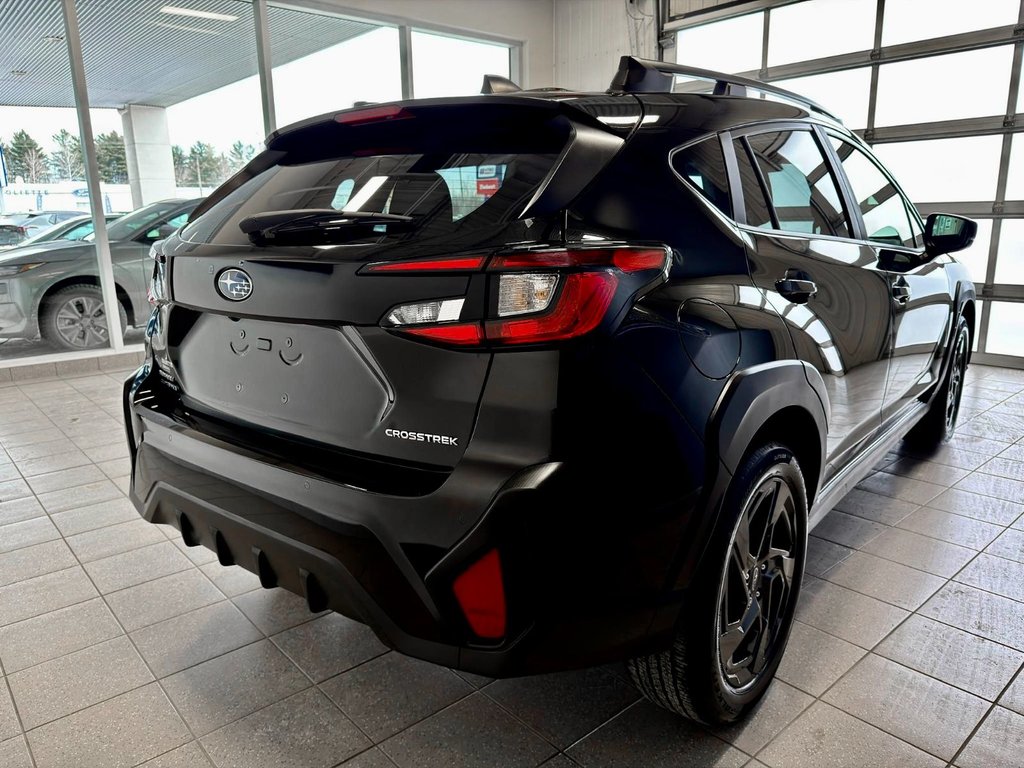 Subaru Crosstrek Onyx 2024 à Notre-Dame-des-Prairies, Québec - 12 - w1024h768px