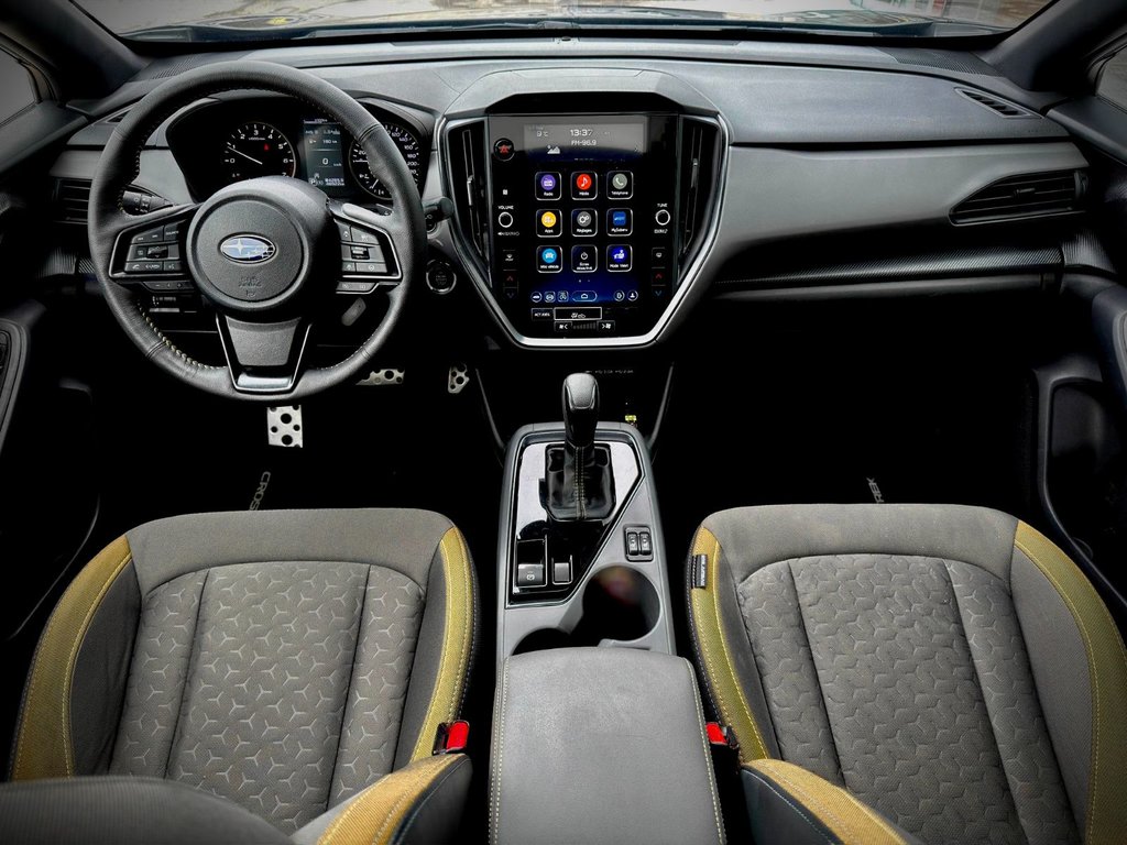 Subaru Crosstrek Onyx 2024 à Notre-Dame-des-Prairies, Québec - 24 - w1024h768px