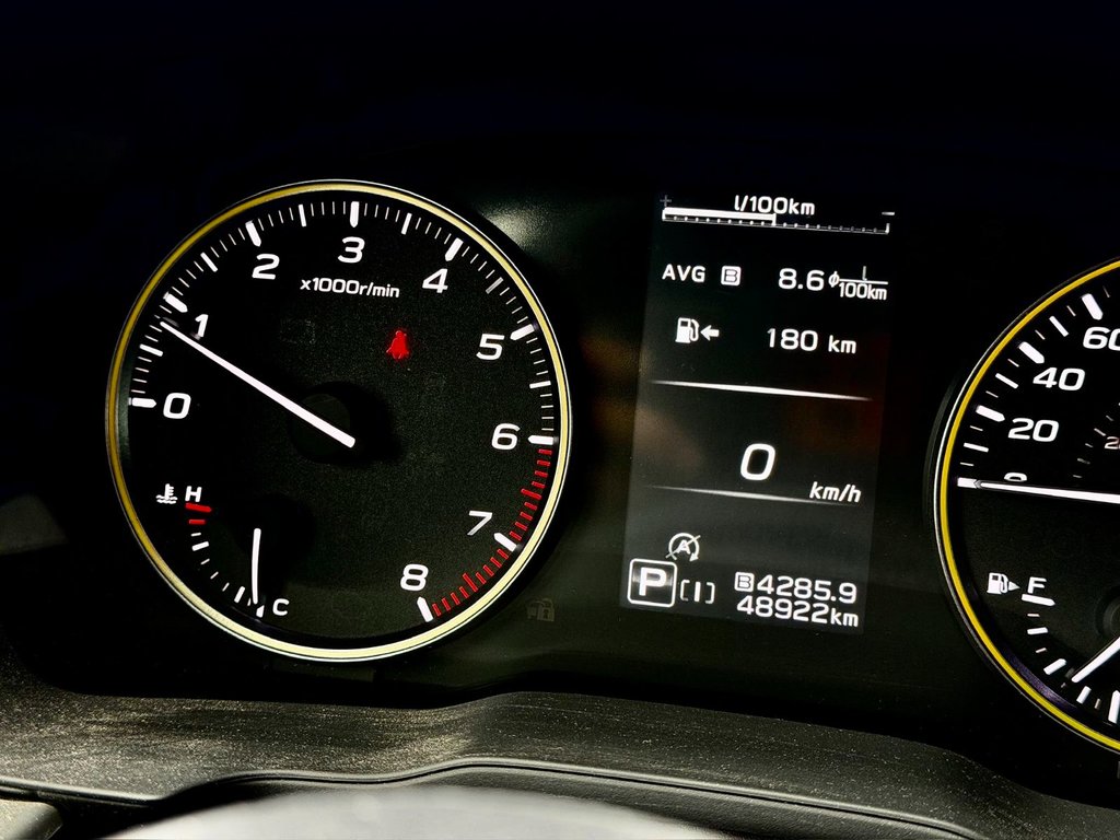 Subaru Crosstrek Onyx 2024 à Notre-Dame-des-Prairies, Québec - 29 - w1024h768px