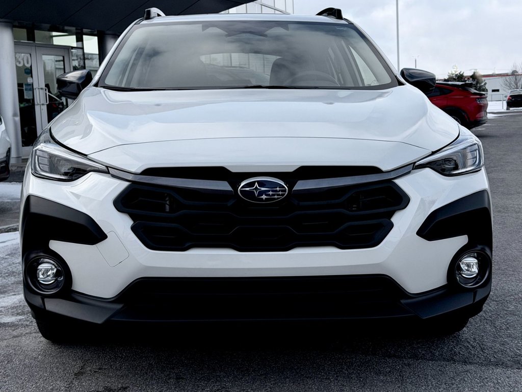 2024 Subaru Crosstrek Limited in Notre-Dame-des-Prairies, Quebec - 6 - w1024h768px