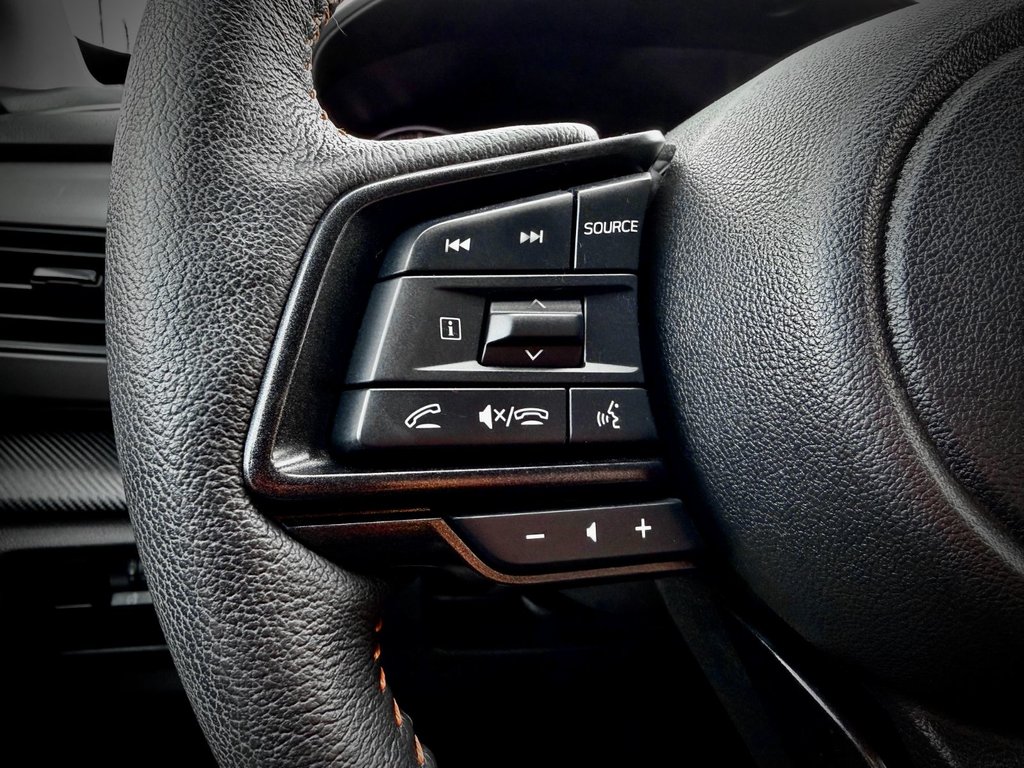 2024 Subaru Crosstrek Limited in Notre-Dame-des-Prairies, Quebec - 24 - w1024h768px