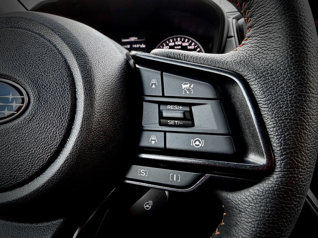 2024 Subaru Crosstrek Limited in Notre-Dame-des-Prairies, Quebec - 25 - w1024h768px