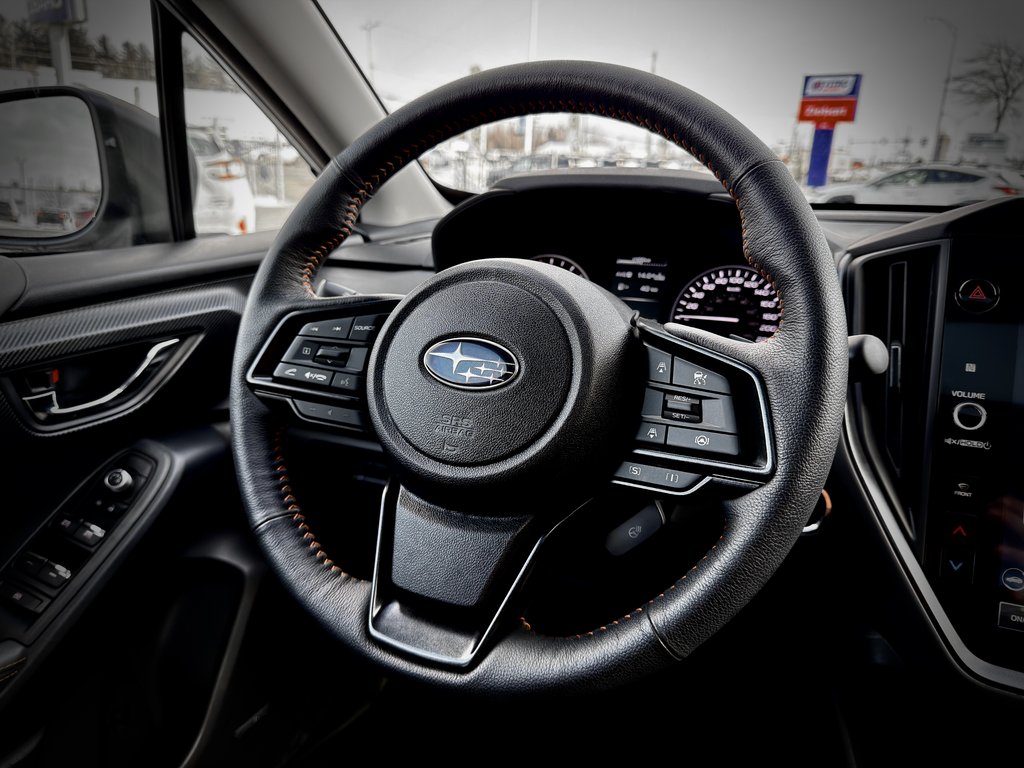2024 Subaru Crosstrek Limited in Notre-Dame-des-Prairies, Quebec - 23 - w1024h768px