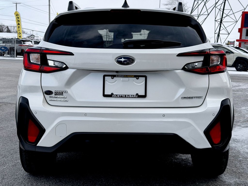 2024 Subaru Crosstrek Limited in Notre-Dame-des-Prairies, Quebec - 10 - w1024h768px