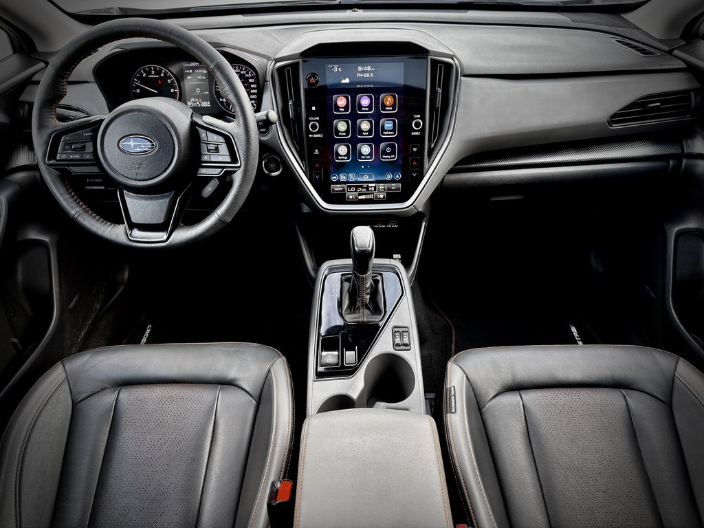 2024 Subaru Crosstrek Limited in Notre-Dame-des-Prairies, Quebec - 21 - w1024h768px