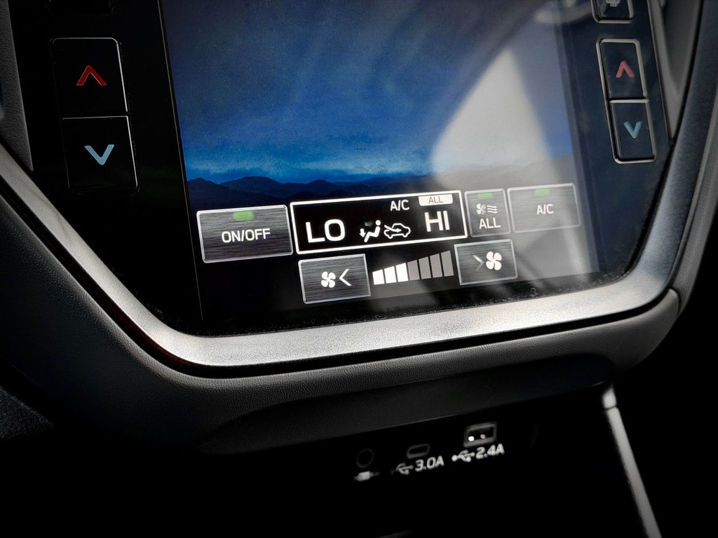 2024 Subaru Crosstrek Limited in Notre-Dame-des-Prairies, Quebec - 29 - w1024h768px