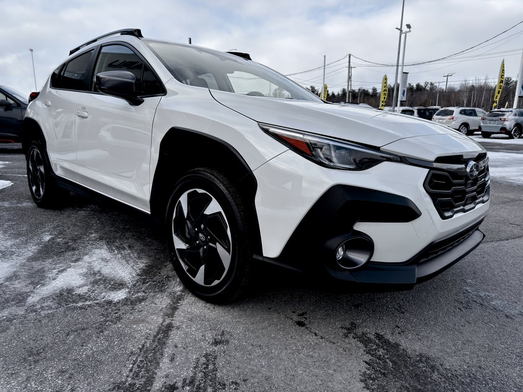 2024 Subaru Crosstrek Limited in Notre-Dame-des-Prairies, Quebec - 7 - w1024h768px