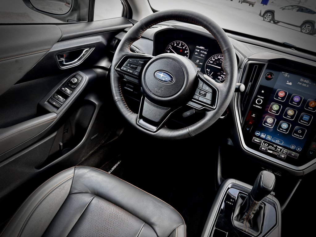 2024 Subaru Crosstrek Limited in Notre-Dame-des-Prairies, Quebec - 20 - w1024h768px