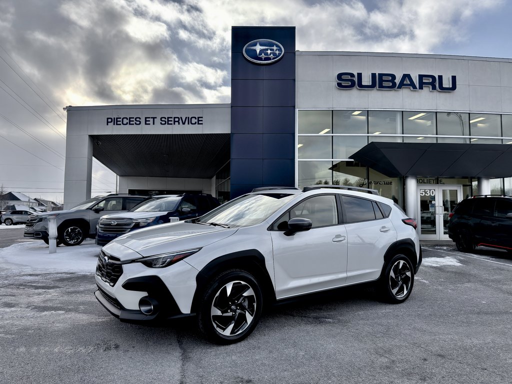 2024 Subaru Crosstrek Limited in Notre-Dame-des-Prairies, Quebec - 36 - w1024h768px