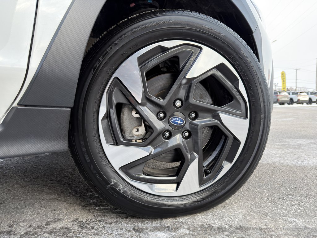 2024 Subaru Crosstrek Limited in Notre-Dame-des-Prairies, Quebec - 13 - w1024h768px