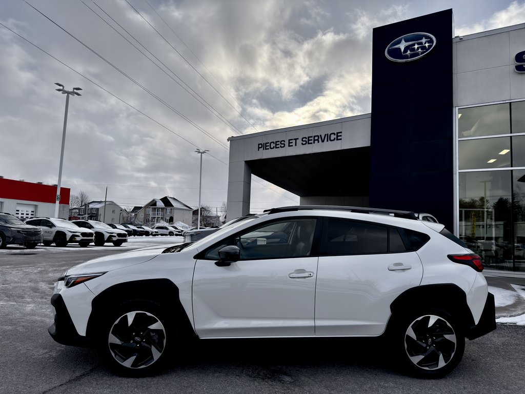 2024 Subaru Crosstrek Limited in Notre-Dame-des-Prairies, Quebec - 8 - w1024h768px