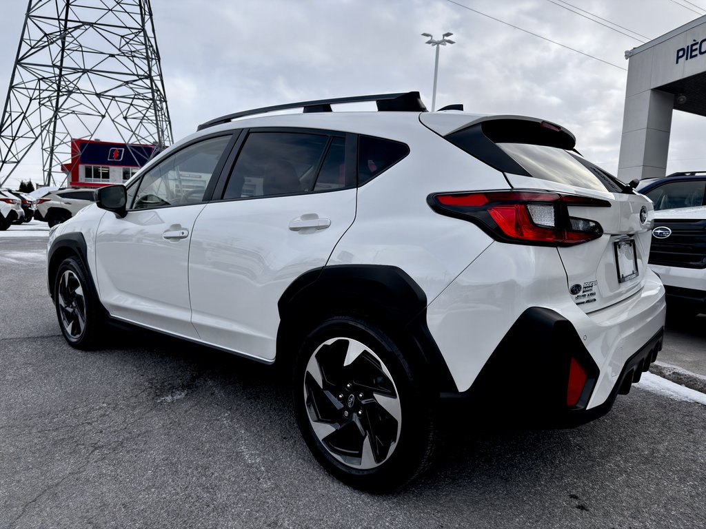 2024 Subaru Crosstrek Limited in Notre-Dame-des-Prairies, Quebec - 9 - w1024h768px