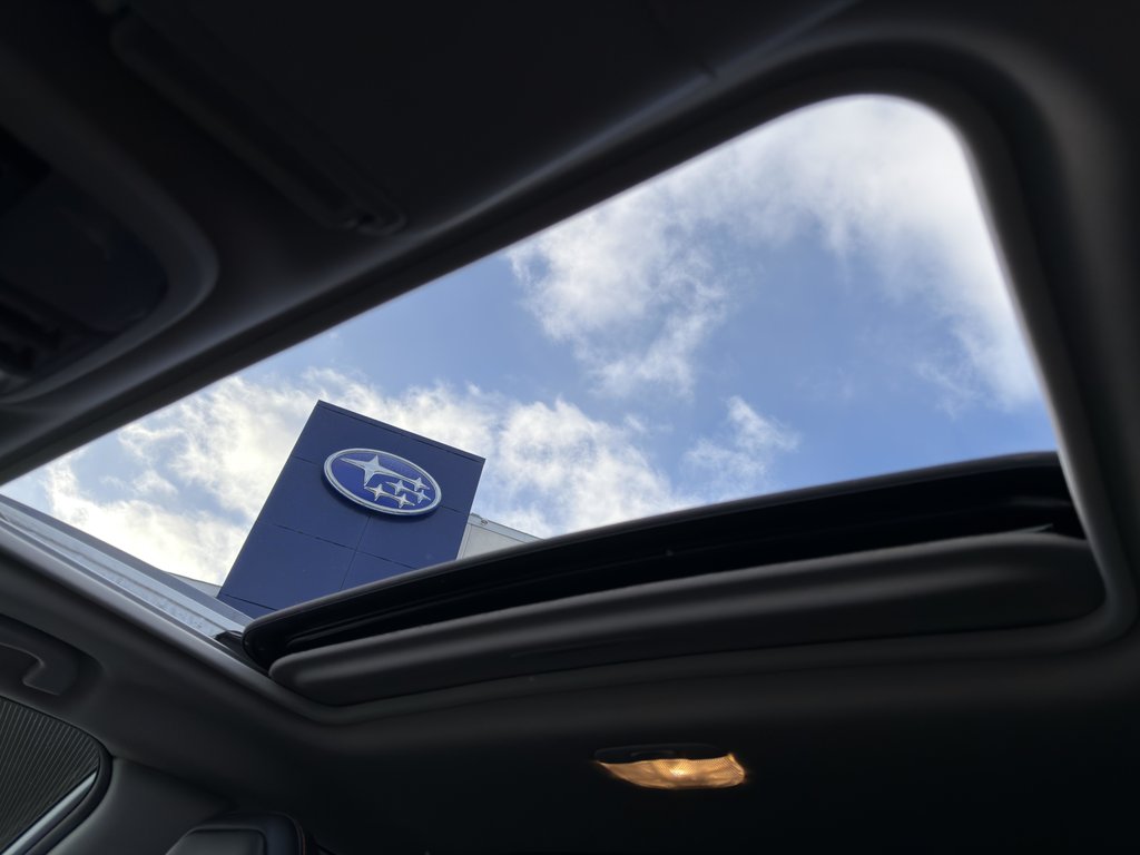 2024 Subaru Crosstrek Limited in Notre-Dame-des-Prairies, Quebec - 16 - w1024h768px