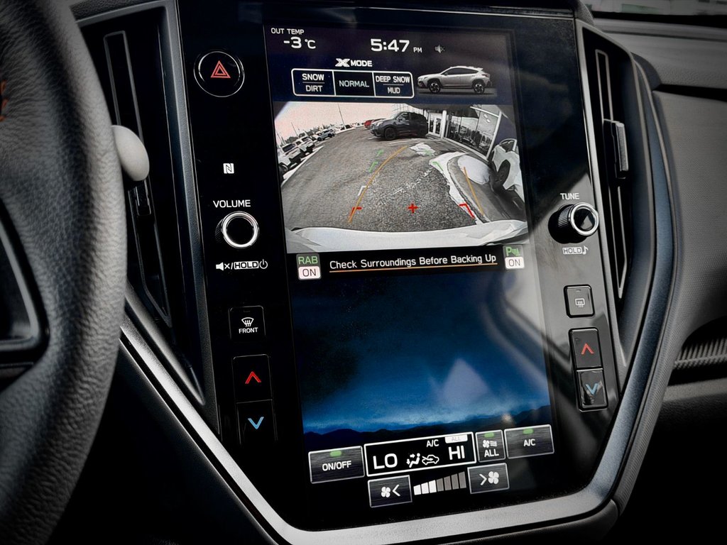 2024 Subaru Crosstrek Limited in Notre-Dame-des-Prairies, Quebec - 28 - w1024h768px