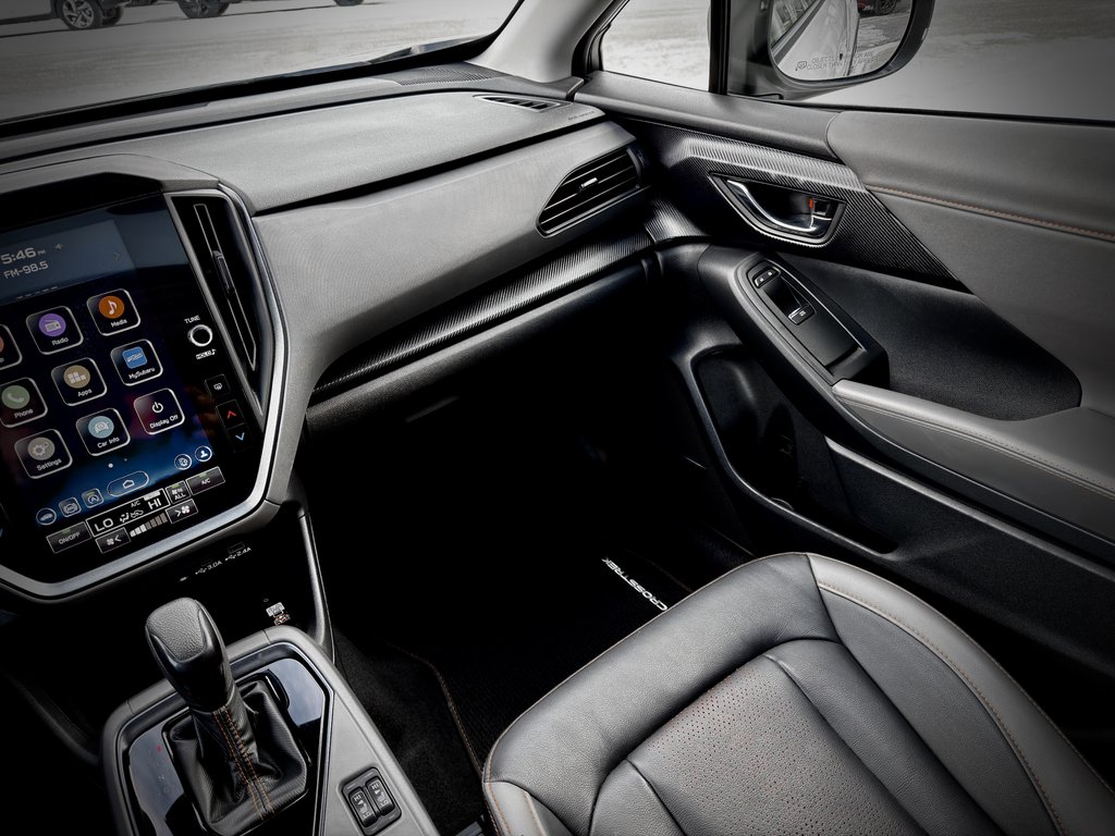 2024 Subaru Crosstrek Limited in Notre-Dame-des-Prairies, Quebec - 22 - w1024h768px
