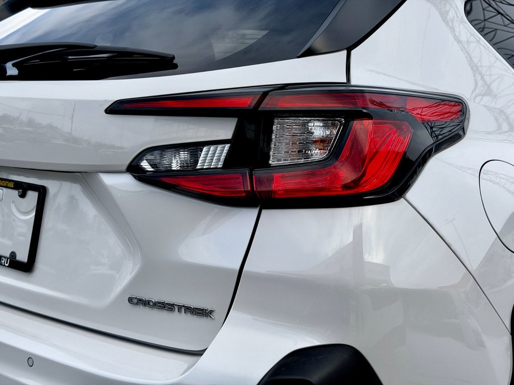2024 Subaru Crosstrek Limited in Notre-Dame-des-Prairies, Quebec - 12 - w1024h768px