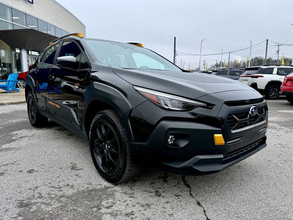 Subaru Crosstrek Wilderness 2024 à Notre-Dame-des-Prairies, Québec - 9 - w1024h768px