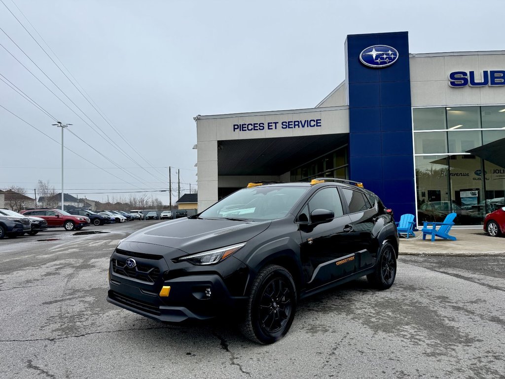 Subaru Crosstrek Wilderness 2024 à Notre-Dame-des-Prairies, Québec - 3 - w1024h768px