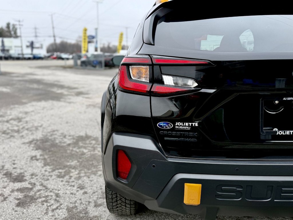 Subaru Crosstrek Wilderness 2024 à Notre-Dame-des-Prairies, Québec - 16 - w1024h768px