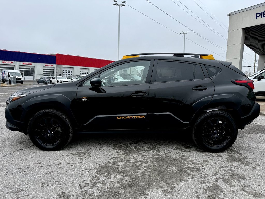 Subaru Crosstrek Wilderness 2024 à Notre-Dame-des-Prairies, Québec - 13 - w1024h768px