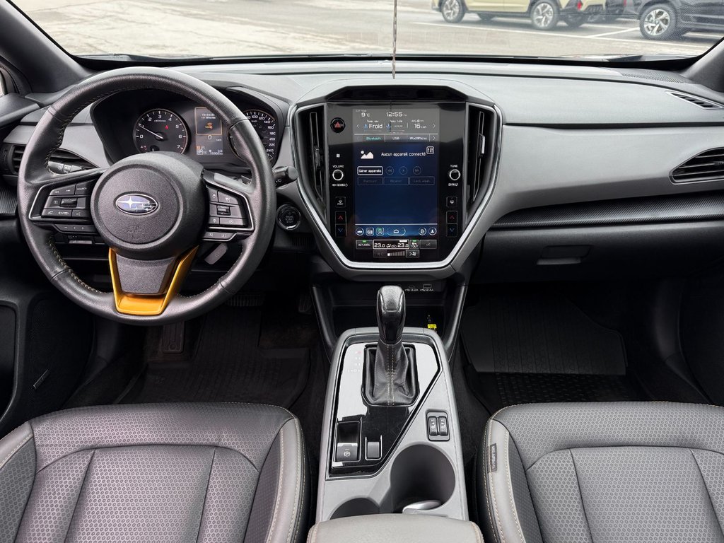Subaru Crosstrek Wilderness 2024 à Notre-Dame-des-Prairies, Québec - 25 - w1024h768px