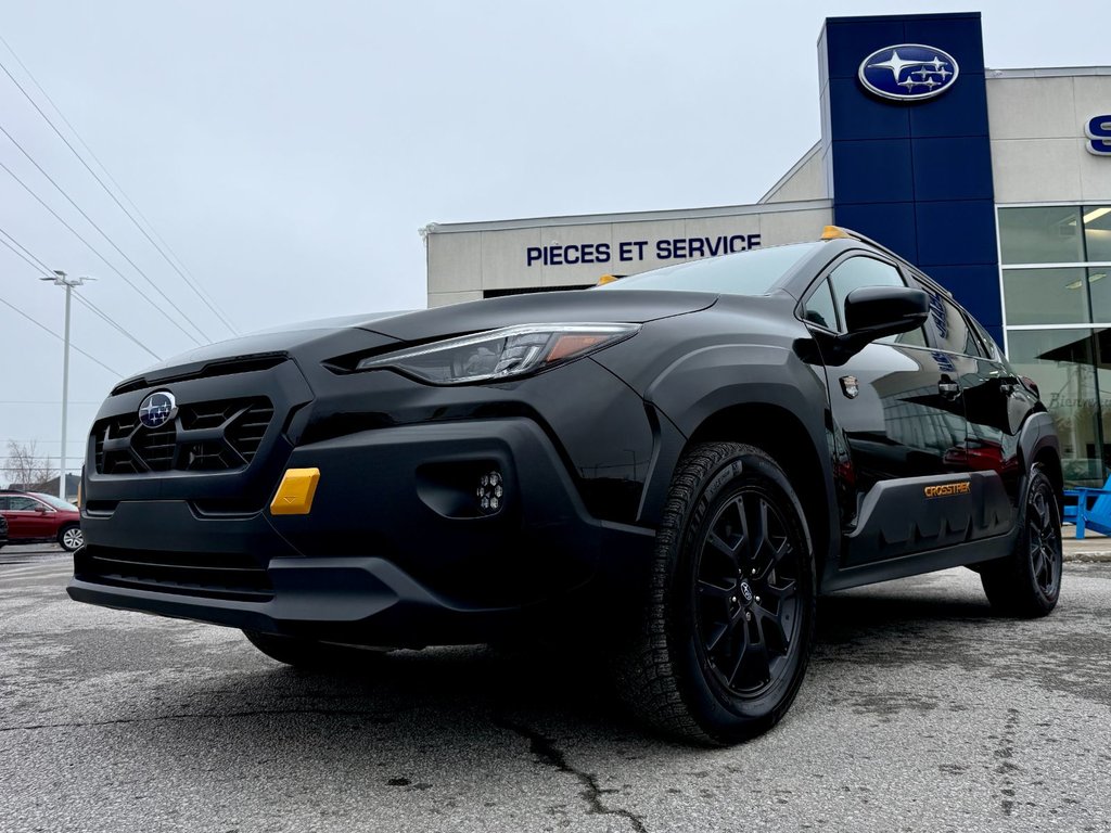 Subaru Crosstrek Wilderness 2024 à Notre-Dame-des-Prairies, Québec - 2 - w1024h768px