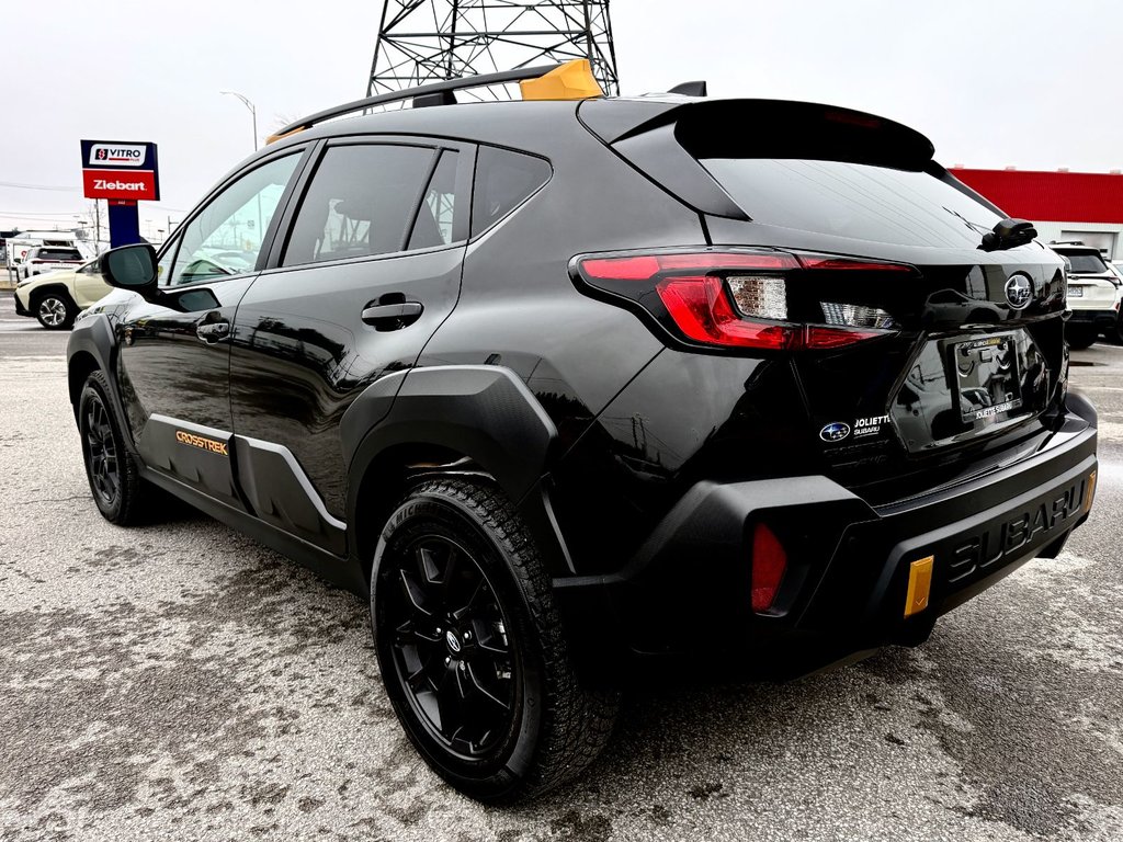 Subaru Crosstrek Wilderness 2024 à Notre-Dame-des-Prairies, Québec - 12 - w1024h768px